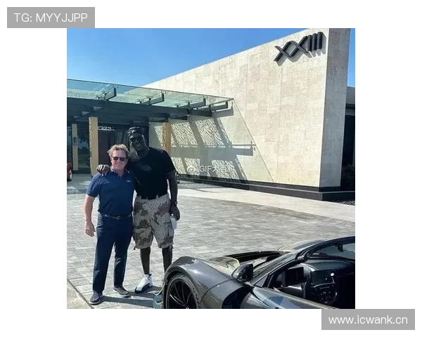 乔丹居然在豪宅里开了个篮球场，这奢侈活儿是要秀给谁看？