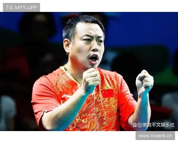 刘国梁这生活节奏，跟赛场上那股狠劲完全对不上号啊！